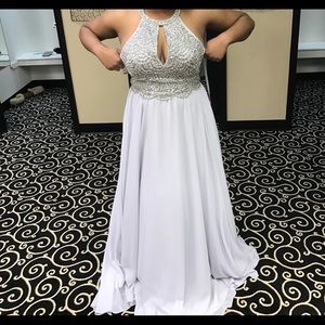 Shark K Prom Dress